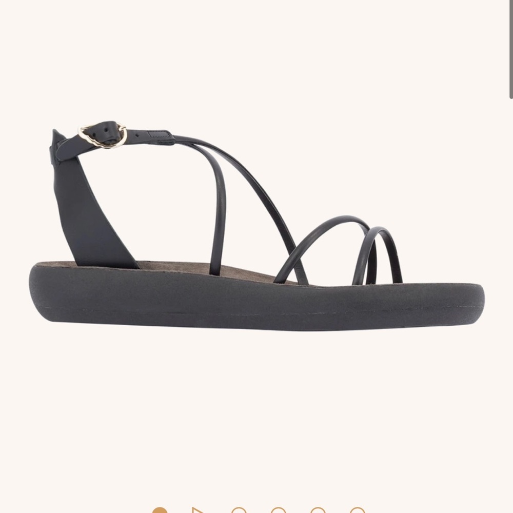 Ancient Greek Anastasia Comfort Sandals